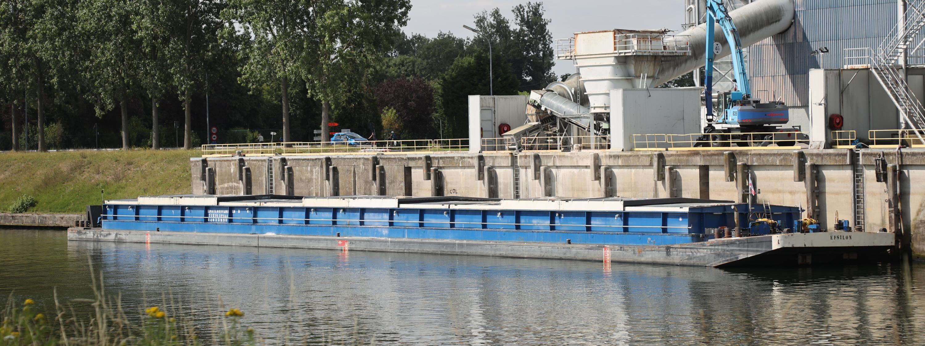 Epsilon Binnenvaart in Beeld